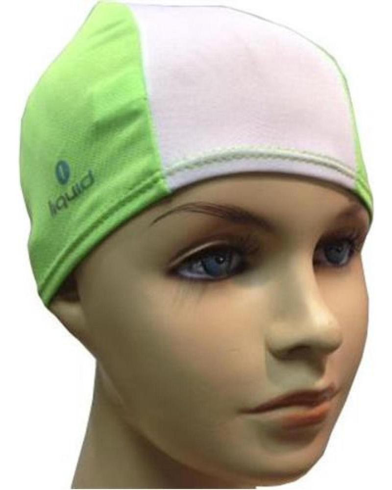 LIQUID SPORT GORRO DE NATACIÓN LIQUID SPORT 78006 VRDBLC VERDE VERDE