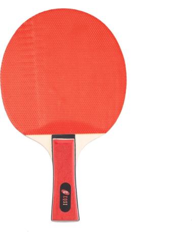 EQSI PALETA DE PING PONG EQSI 70016 ROJA ROJO