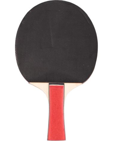 EQSI PALETA DE PING PONG EQSI 70016 ROJA ROJO