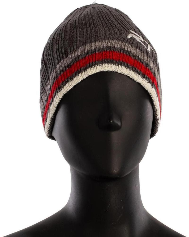 RTY GORRO DE LANA RTY GRS 614008 GRIS GRIS