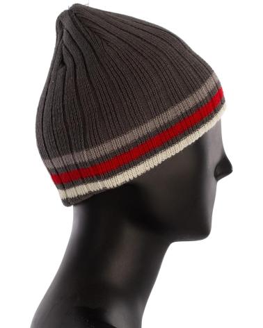 RTY GORRO DE LANA RTY GRS 614008 GRIS GRIS
