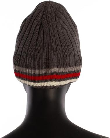 RTY GORRO DE LANA RTY GRS 614008 GRIS GRIS