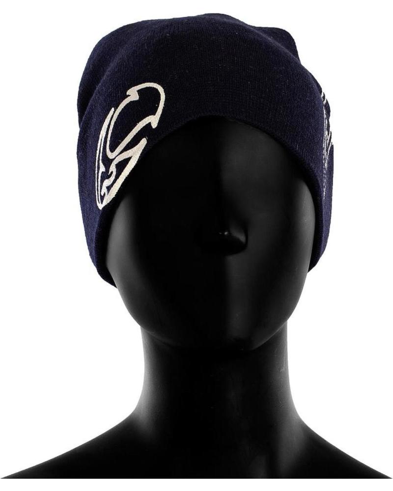 RTY GORRO DE LANA RTY CON LOGO 614005 AZUL MARINO AZUL