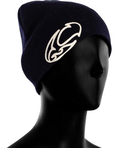 RTY GORRO DE LANA RTY CON LOGO 614005 AZUL MARINO AZUL