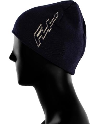 RTY GORRO DE LANA RTY CON LOGO 614005 AZUL MARINO AZUL