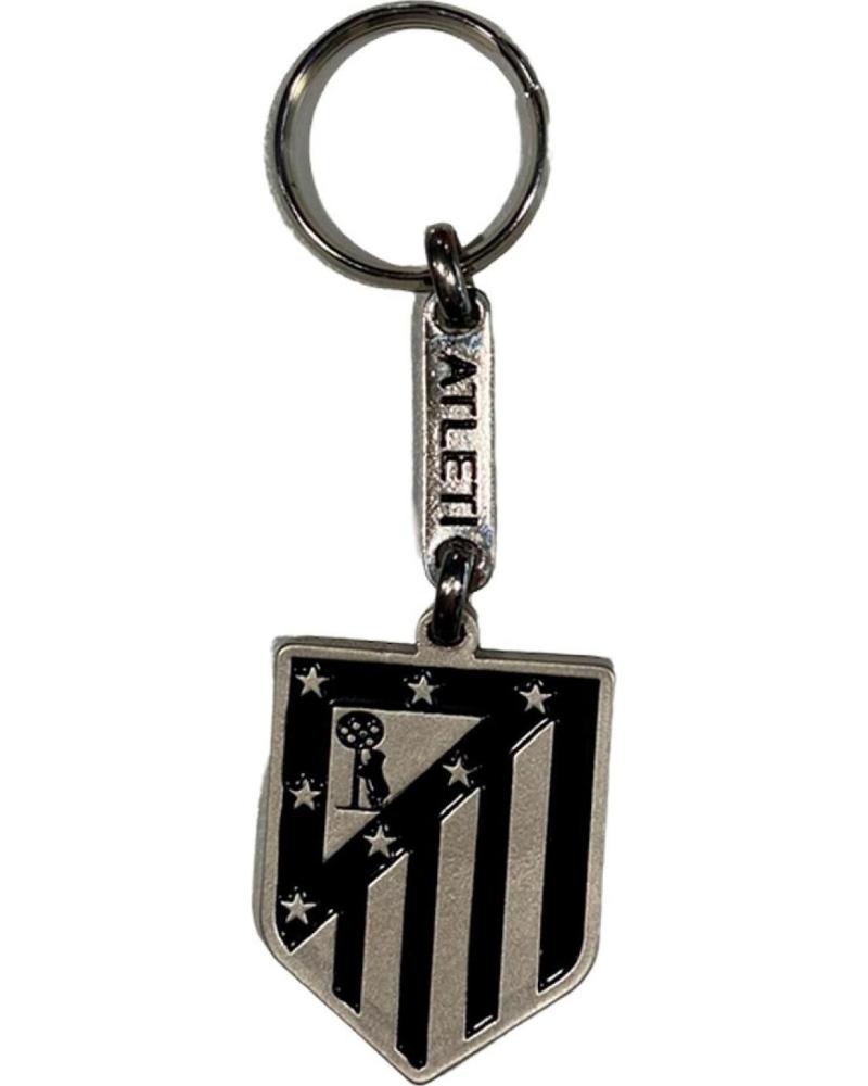 SEVA IMPORT LLAVERO ATLÉTICO DE MADRID ESCUDO ROJO