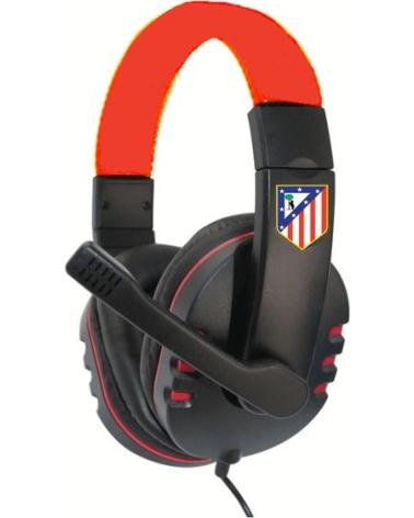 SEVA IMPORT CASCO AURICULAR GAMING AT MADRID SEVA IMPORT ROJO