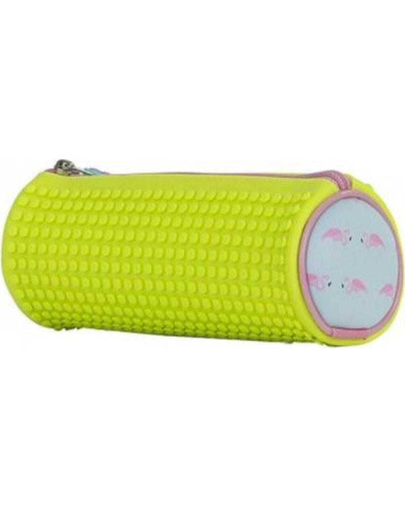 NIKIDOM ESTUCHE ESCOLAR NIKIDOM PLUMÍFERO AMARILLO AMARILLO