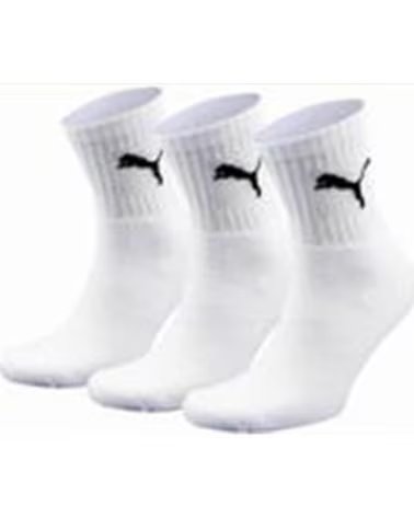 PUMA CALCETINES SHORT CREW 231011001 300 BLANCO