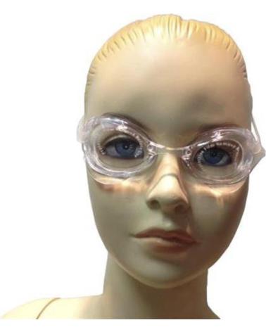 LIQUID SPORT GAFAS DE NATACIÓN LIQUID SPORT FIVE COMPETICION 21507 MORADO MORADO