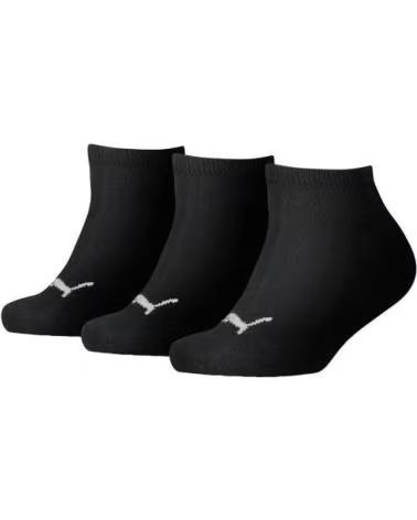 PUMA CALCETINES KIDS QUARTER 194010001 200 NEGRO