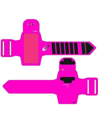 ASICS BRAZALETE DEPORTIVO ASICS MP3 ARM TUBE 127670 ROSA ROSA