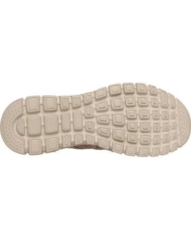 SKECHERS Zapatillas 070-176197 en beige para mujer TAUPE