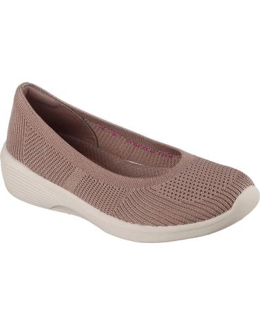 SKECHERS SKECHERS MODERN COMFORT ARYA - FANCY YOU MUJER ZAPATILLAS DEPORTIVAS MARRON