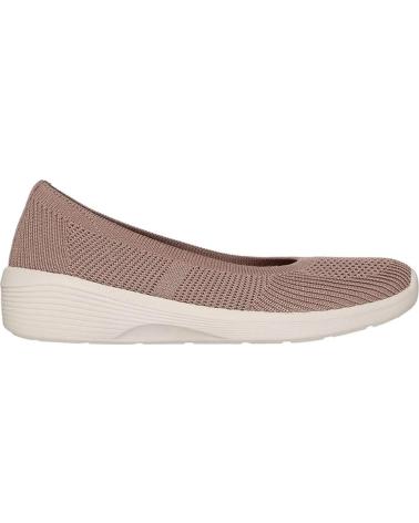 SKECHERS SKECHERS MODERN COMFORT ARYA - FANCY YOU MUJER ZAPATILLAS DEPORTIVAS MARRON