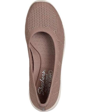 SKECHERS SKECHERS MODERN COMFORT ARYA - FANCY YOU MUJER ZAPATILLAS DEPORTIVAS MARRON