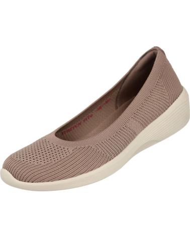 SKECHERS SKECHERS MODERN COMFORT ARYA - FANCY YOU MUJER ZAPATILLAS DEPORTIVAS MARRON