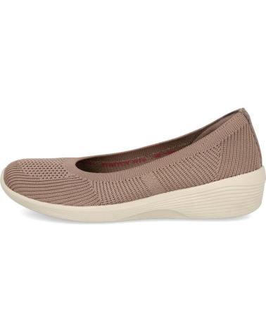 SKECHERS SKECHERS MODERN COMFORT ARYA - FANCY YOU MUJER ZAPATILLAS DEPORTIVAS MARRON
