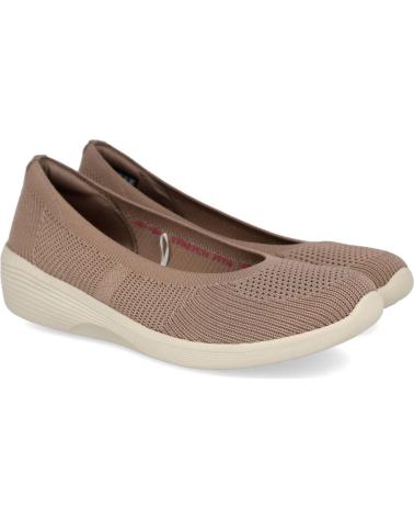 SKECHERS SKECHERS MODERN COMFORT ARYA - FANCY YOU MUJER ZAPATILLAS DEPORTIVAS MARRON