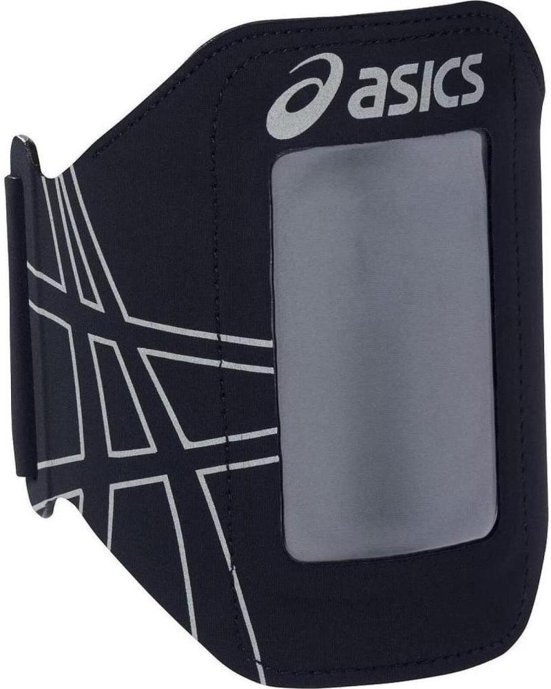 ASICS BRAZALETE DEPORTIVO ASICS MP3 POCKET NEGRO NEGRO