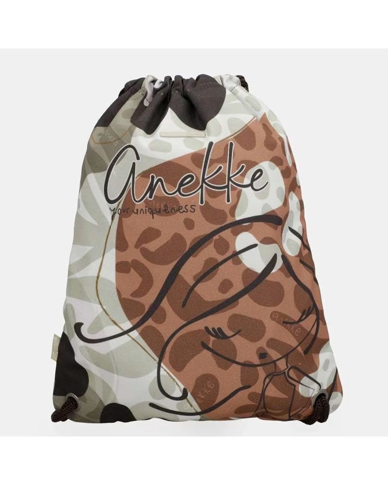 ANEKKE MOCHILA SACO ANEKKE GAIA MARRÓN MARRON