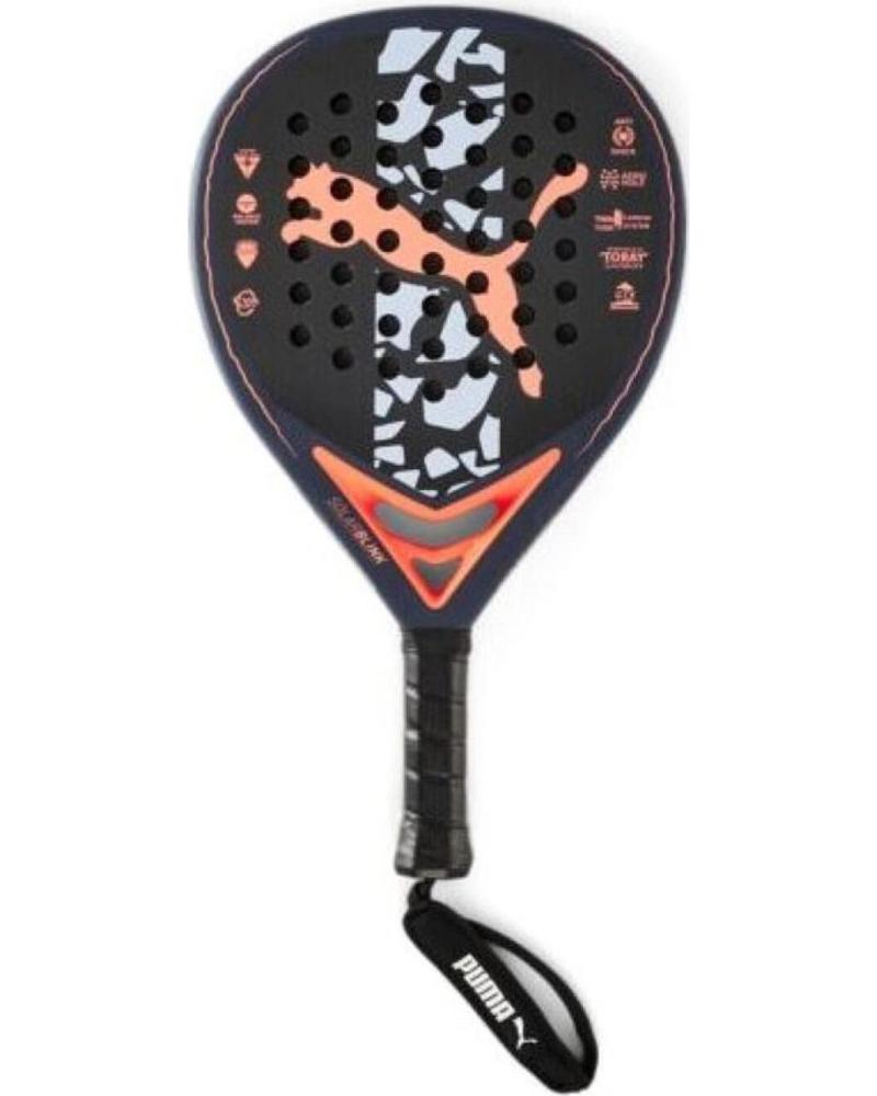 PUMA PALA DE PÁDEL PUMA SOLAR BLINK PWR AZUL