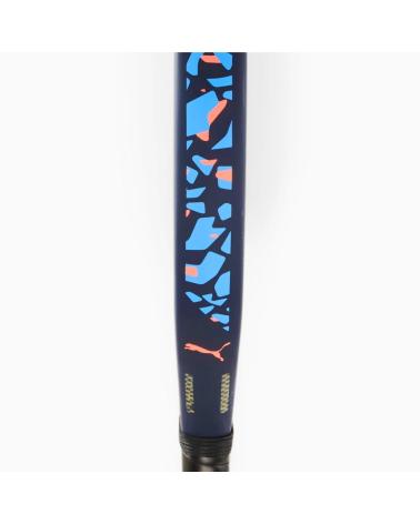 PUMA PALA DE PÁDEL PUMA SOLAR BLINK PWR AZUL