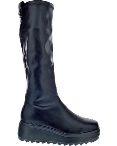 MTNG BOTAS ALTAS NOLIA NEGRAS NEGRO