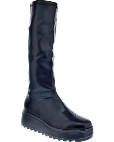 MTNG BOTAS ALTAS NOLIA PRETAS NEGRO