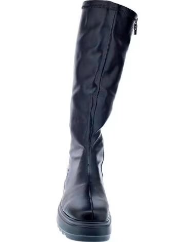 MTNG BOTAS ALTAS NOLIA PRETAS NEGRO