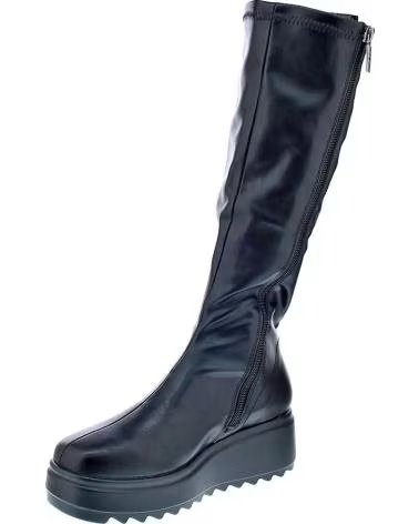 MTNG BOTAS ALTAS NOLIA PRETAS NEGRO