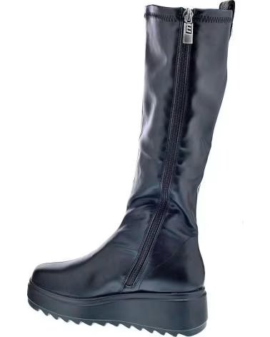 MTNG BOTAS ALTAS NOLIA PRETAS NEGRO