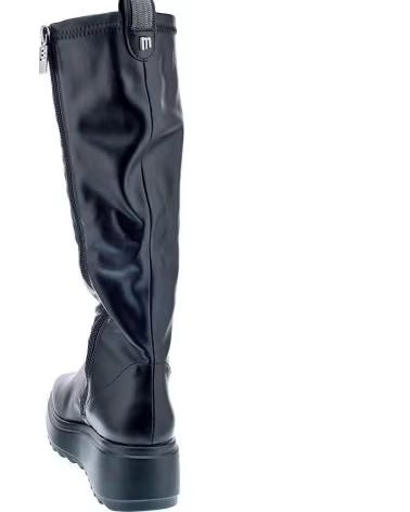 MTNG BOTAS ALTAS NOLIA PRETAS NEGRO