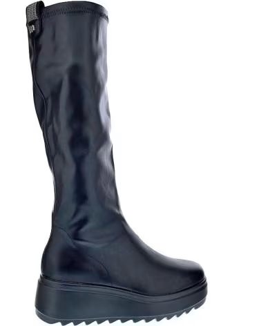 MTNG BOTAS ALTAS NOLIA PRETAS NEGRO