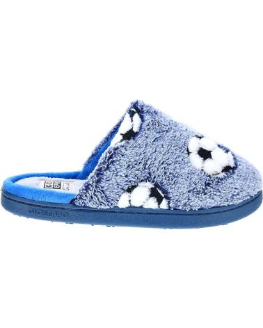 GIOSEPPO PANTUFLAS NIÑOS GIOSEPPO MODELO SHAFER GRIS GRIS