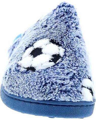 GIOSEPPO PANTUFLAS NIÑOS GIOSEPPO MODELO SHAFER GRIS GRIS