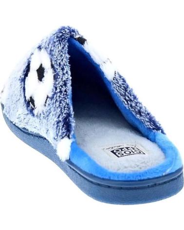 GIOSEPPO PANTUFLAS NIÑOS GIOSEPPO MODELO SHAFER GRIS GRIS