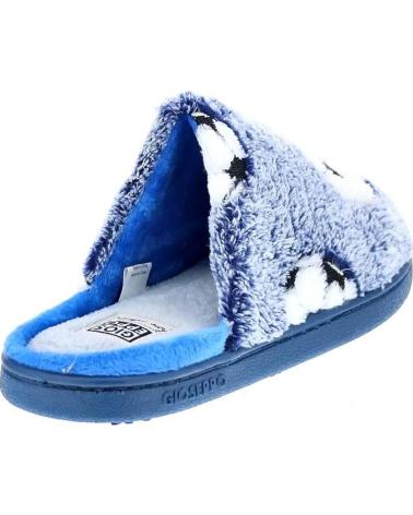 GIOSEPPO PANTUFLAS NIÑOS GIOSEPPO MODELO SHAFER GRIS GRIS