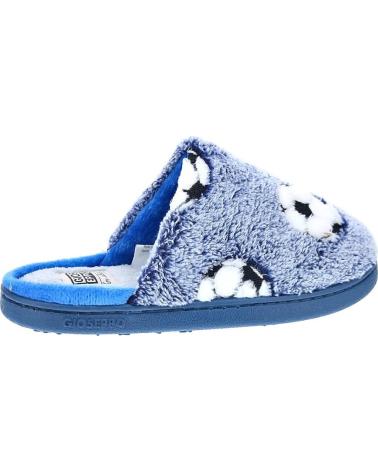 GIOSEPPO PANTUFLAS NIÑOS GIOSEPPO MODELO SHAFER GRIS GRIS