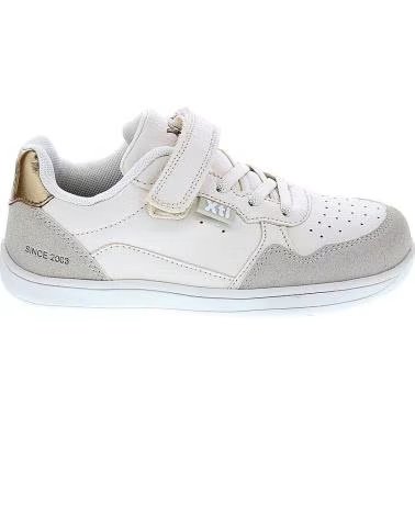 FREIZEITSCHUHE MIT KLETTVERSCHLUSS XTI FÜR MÄDCHEN BEIGE