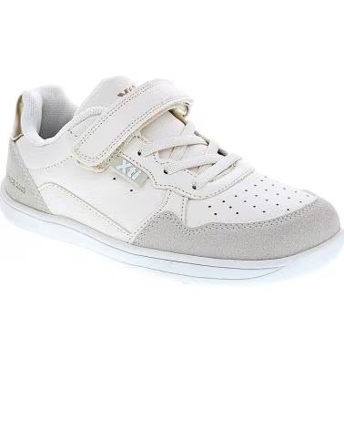 FREIZEITSCHUHE MIT KLETTVERSCHLUSS XTI FÜR MÄDCHEN BEIGE