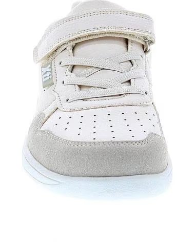 FREIZEITSCHUHE MIT KLETTVERSCHLUSS XTI FÜR MÄDCHEN BEIGE