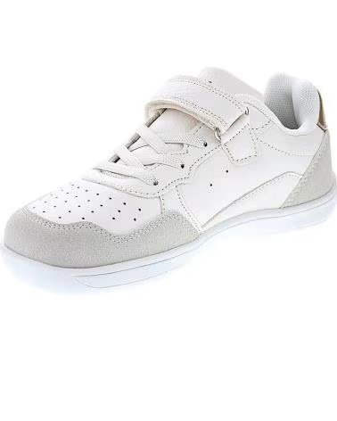 FREIZEITSCHUHE MIT KLETTVERSCHLUSS XTI FÜR MÄDCHEN BEIGE