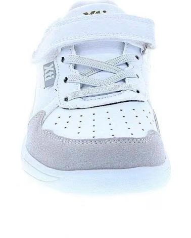 XTI 147-153117 FREIZEITSCHUHE MIT KLETTVERSCHLUSS FÜR MÄDCHEN BLANCO