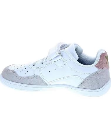 XTI 147-153117 FREIZEITSCHUHE MIT KLETTVERSCHLUSS FÜR MÄDCHEN BLANCO