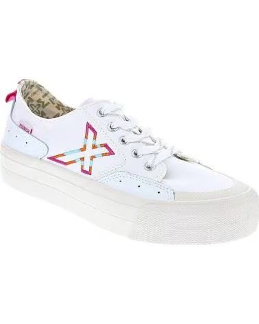 BASKETS MUNICH SWING SKY 4188006-WHT 06 BLANCO