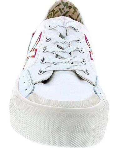 BASKETS MUNICH SWING SKY 4188006-WHT 06 BLANCO
