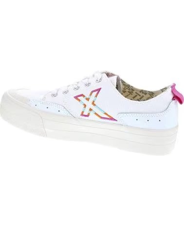 BASKETS MUNICH SWING SKY 4188006-WHT 06 BLANCO