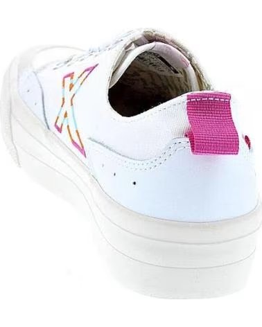 BASKETS MUNICH SWING SKY 4188006-WHT 06 BLANCO