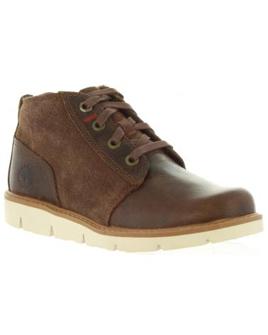 Botines de Niña y Niño TIMBERLAND A1JV6 TN PRESCOTT LT POTTING